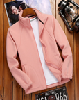 Helvano | Fleecejacke mit Stehkragen für Damen