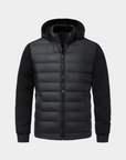 Helvano | Hybrid-Jacke für Herren