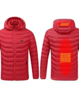 Helvano | Beheizte Jacke für Herren mit USB-Heizung
