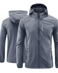 Helvano | Leichte Outdoorjacke für Herren