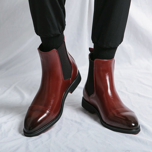 Helvano | Stilvolle Herrenstiefel