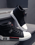 Helvano | Hohe Herren-Sneaker für Herbst & Winter
