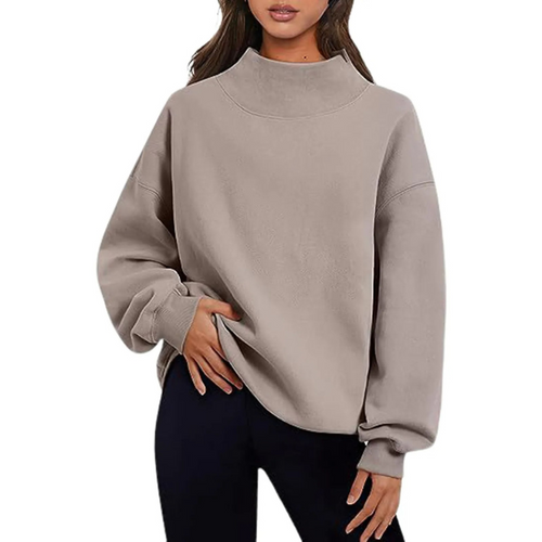 Helvano | Locker Sitzender Damen-Sweater