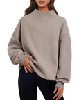 Helvano | Locker Sitzender Damen-Sweater