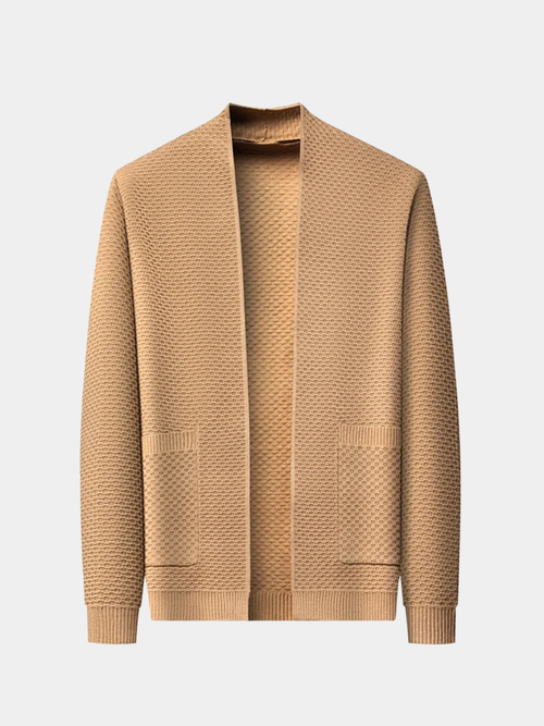 Helvano | Weiche Herrenjacke für den Herbst