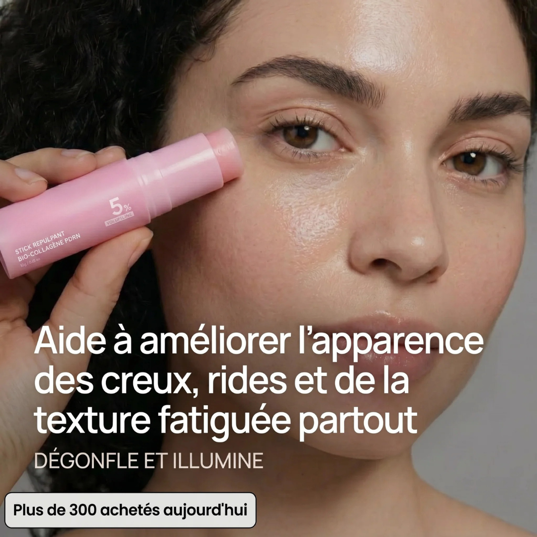 Helvano | Anti-Aging Collagen-Stick mit PDRN fürs Gesicht