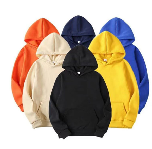 Helvano | Kapuzenpullover aus Baumwolle für Damen