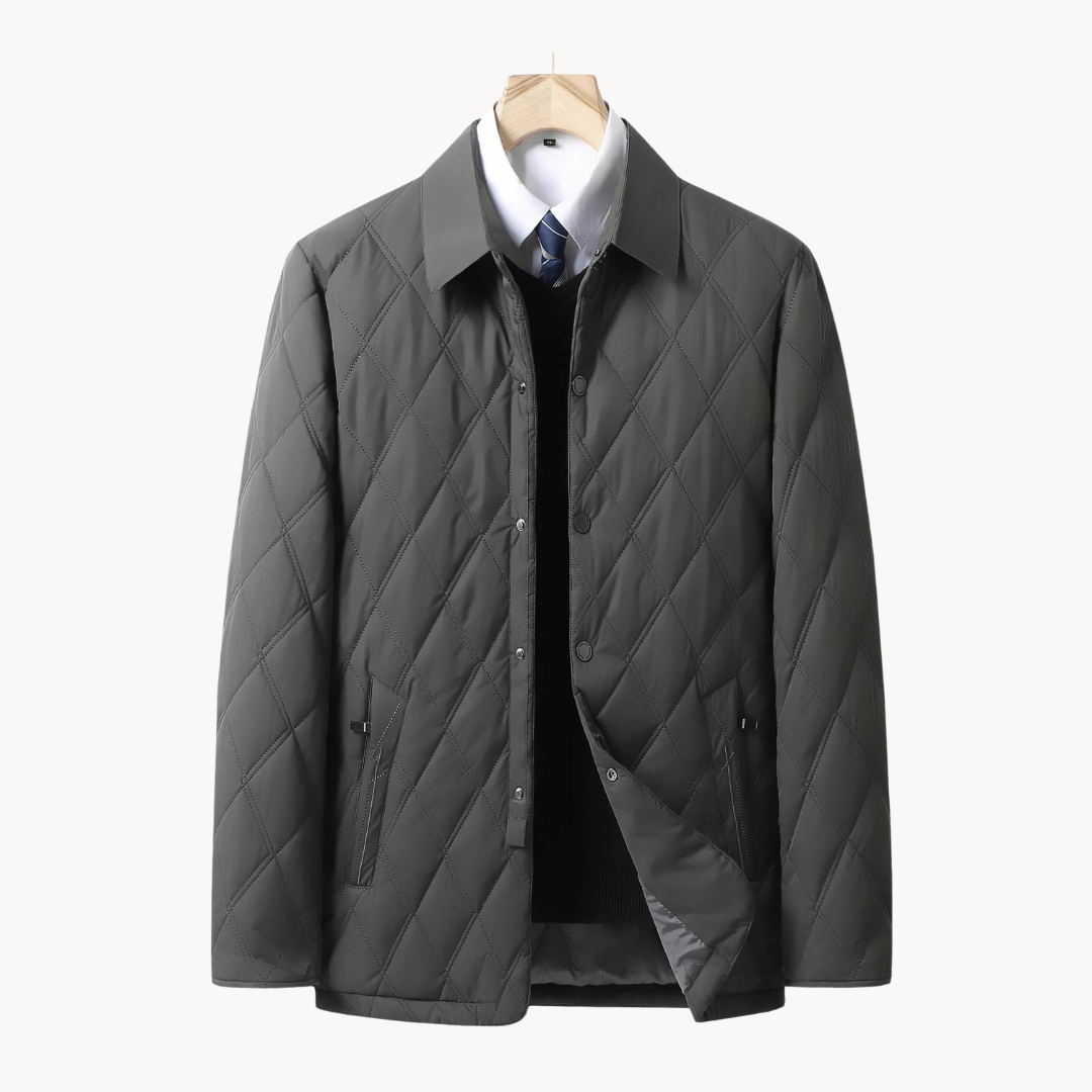 Helvano | Leichte Steppjacke für Herren