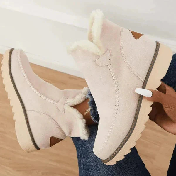 Helvano | Orthopädische warme Schuhe für Herren