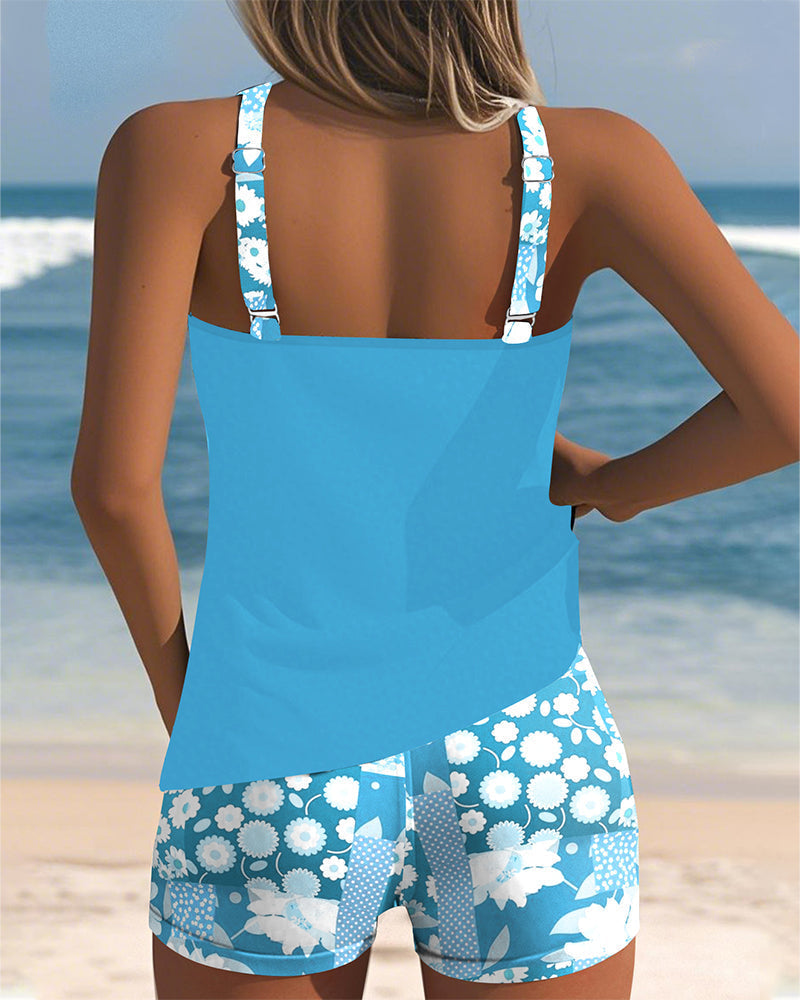 Helvano | Bade-Tankini-Set für Damen