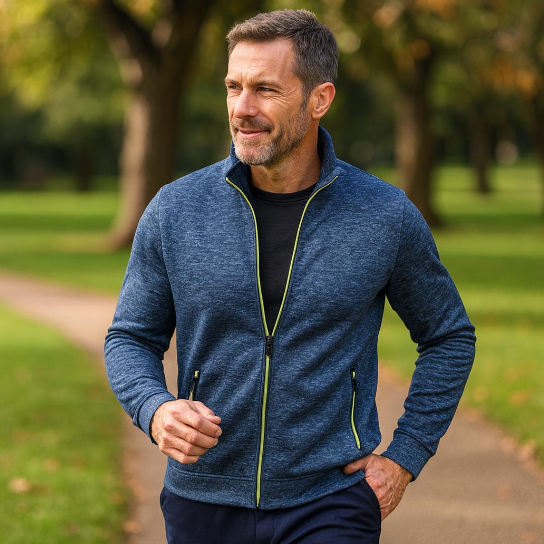Helvano | Strickjacke für Herren