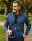 Helvano | Strickjacke für Herren