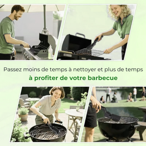 Helvano | Elektrische Grillbürste zum Reinigen