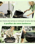 Helvano | Elektrische Grillbürste zum Reinigen