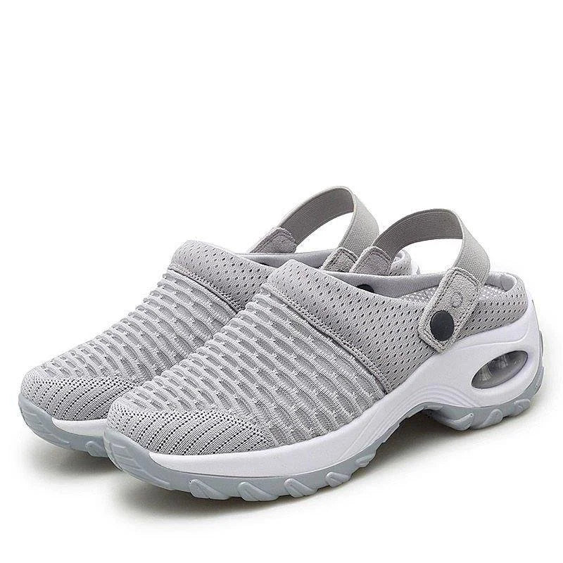 Helvano | Orthopädische Luftpolster-Sneaker für Damen