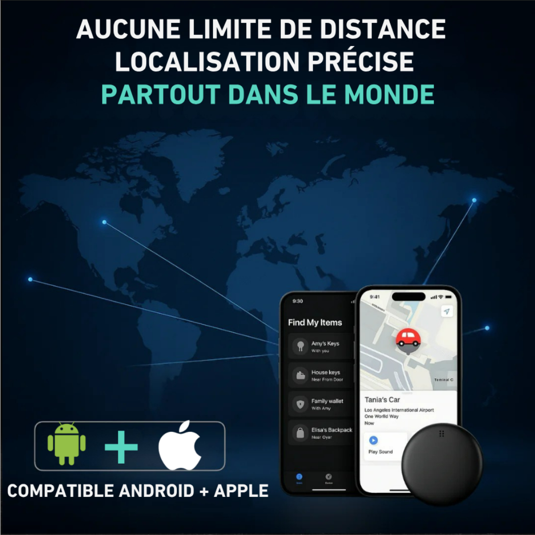 Helvano | GPS-Tracker ohne Abonnement