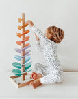 Helvano | Interaktiver Murmelturm für Kinder