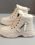 Helvano | Thermostiefel mit Fleecefutter für Damen