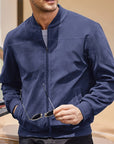 Helvano | Leichte Herren-Jacke mit Reissverschluss