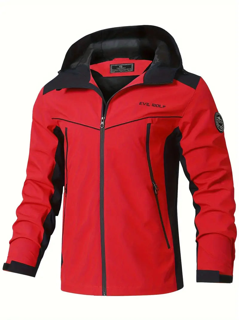Helvano | Reflektierende Outdoor-Jacke für Damen