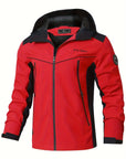 Helvano | Reflektierende Outdoor-Jacke für Damen