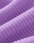 Helvano | Lockerer Lochstrick-Pullover für Damen