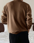 Helvano | Oversized Strickpullover für Herren