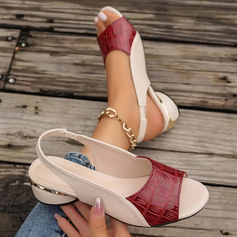 Helvano | Moderne Sandalen für Damen
