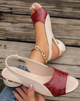 Helvano | Moderne Sandalen für Damen