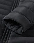 Helvano | Vintage-Jacke mit Reissverschluss für Herren