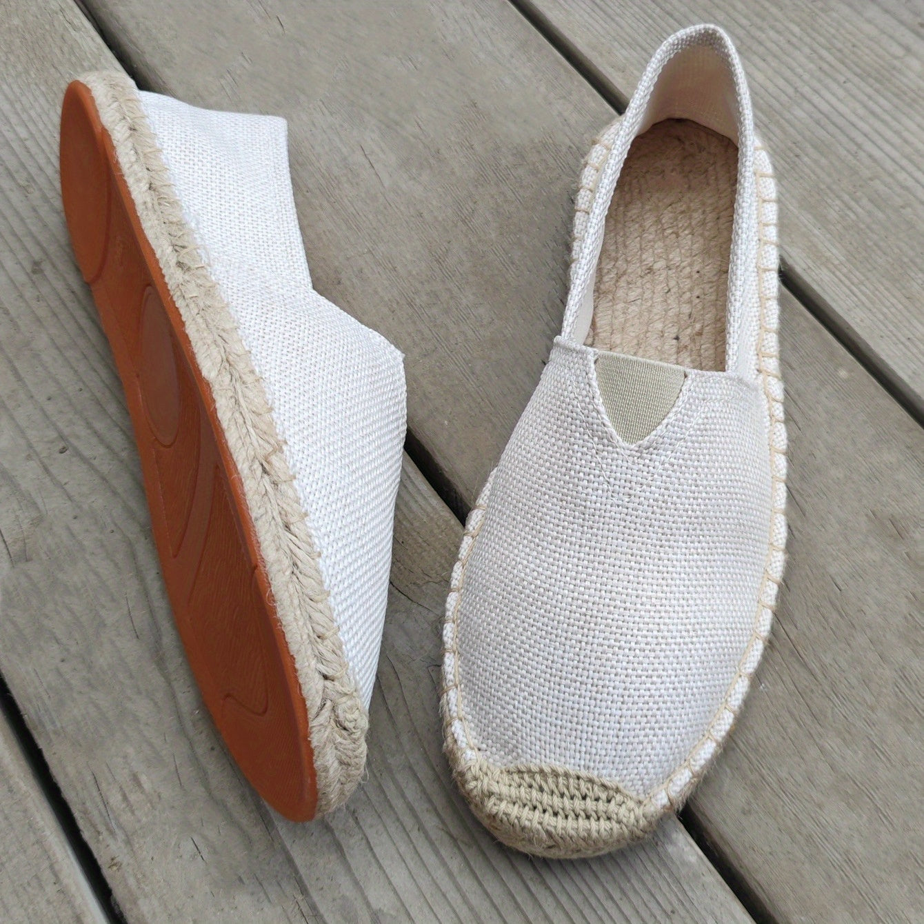 Helvano | Herren Espadrilles Loafers