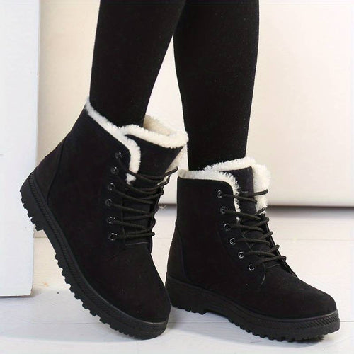 Helvano | Warme Winterstiefel für Damen