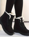 Helvano | Warme Winterstiefel für Damen
