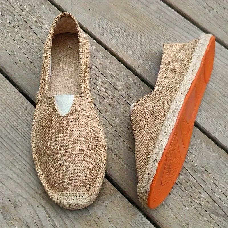 Helvano | Herren Espadrilles Loafers