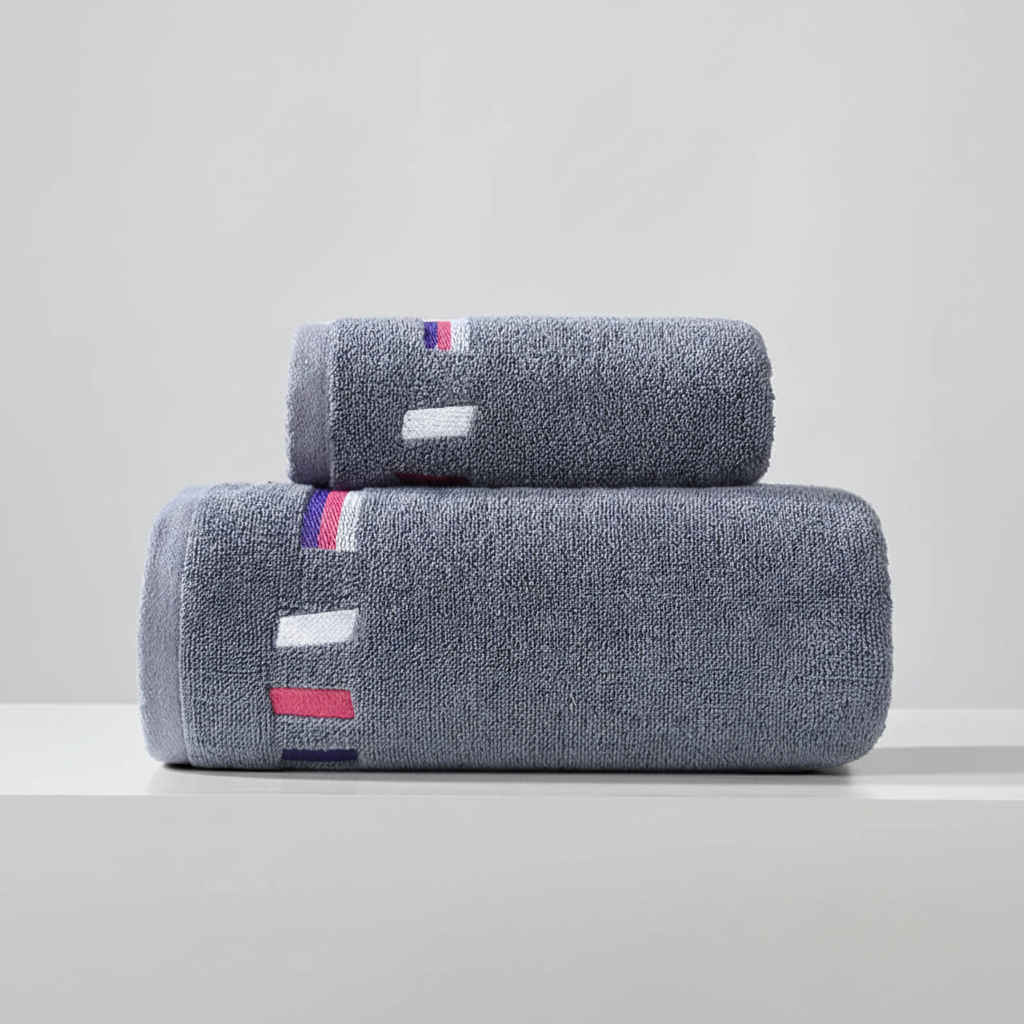 Helvano | 2-teiliges Handtuch-Set