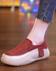 Helvano | Atmungsaktive Damen-Sneaker mit weicher Sohle