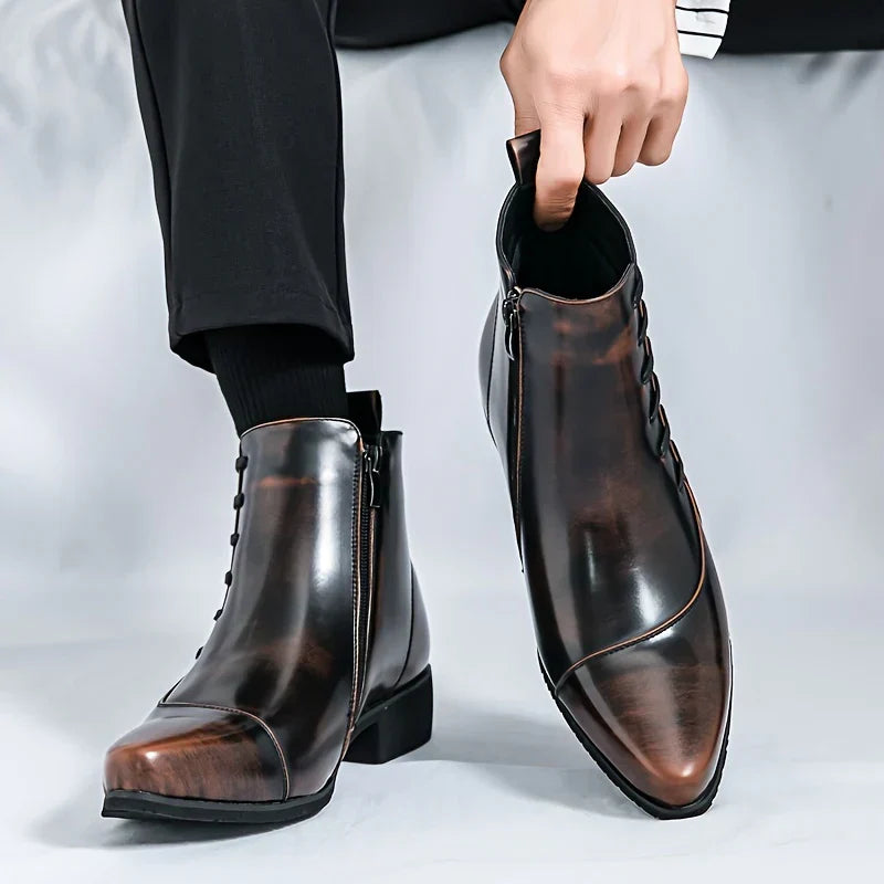 Helvano | Stiefeletten für Herren