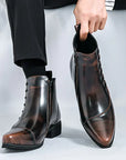 Helvano | Vintage-Stiefel für Herren