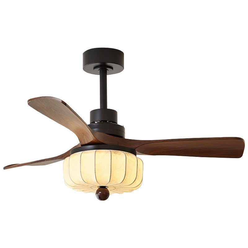 Helvano | Deckenventilator mit Licht und Fernbedienung