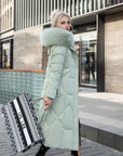 Helvano | Warme Winterjacke für Damen