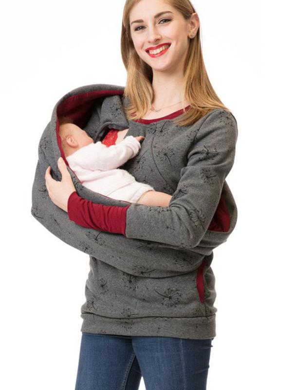 Helvano | Still-Sweatshirt mit Reissverschluss für Damen