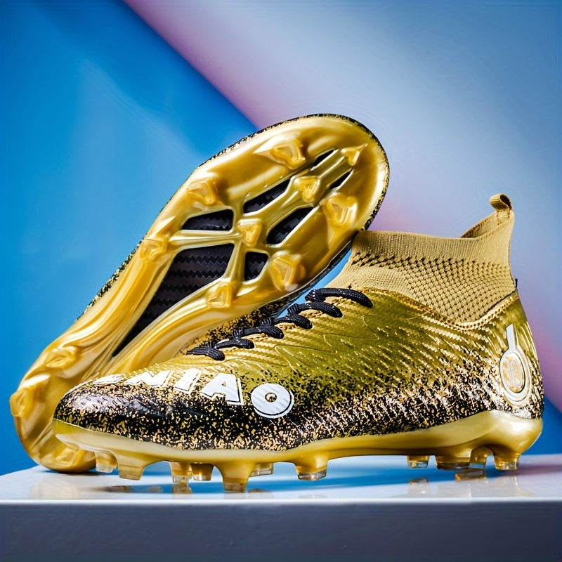 Helvano | Fussballschuhe mit Nockensohle für Herren