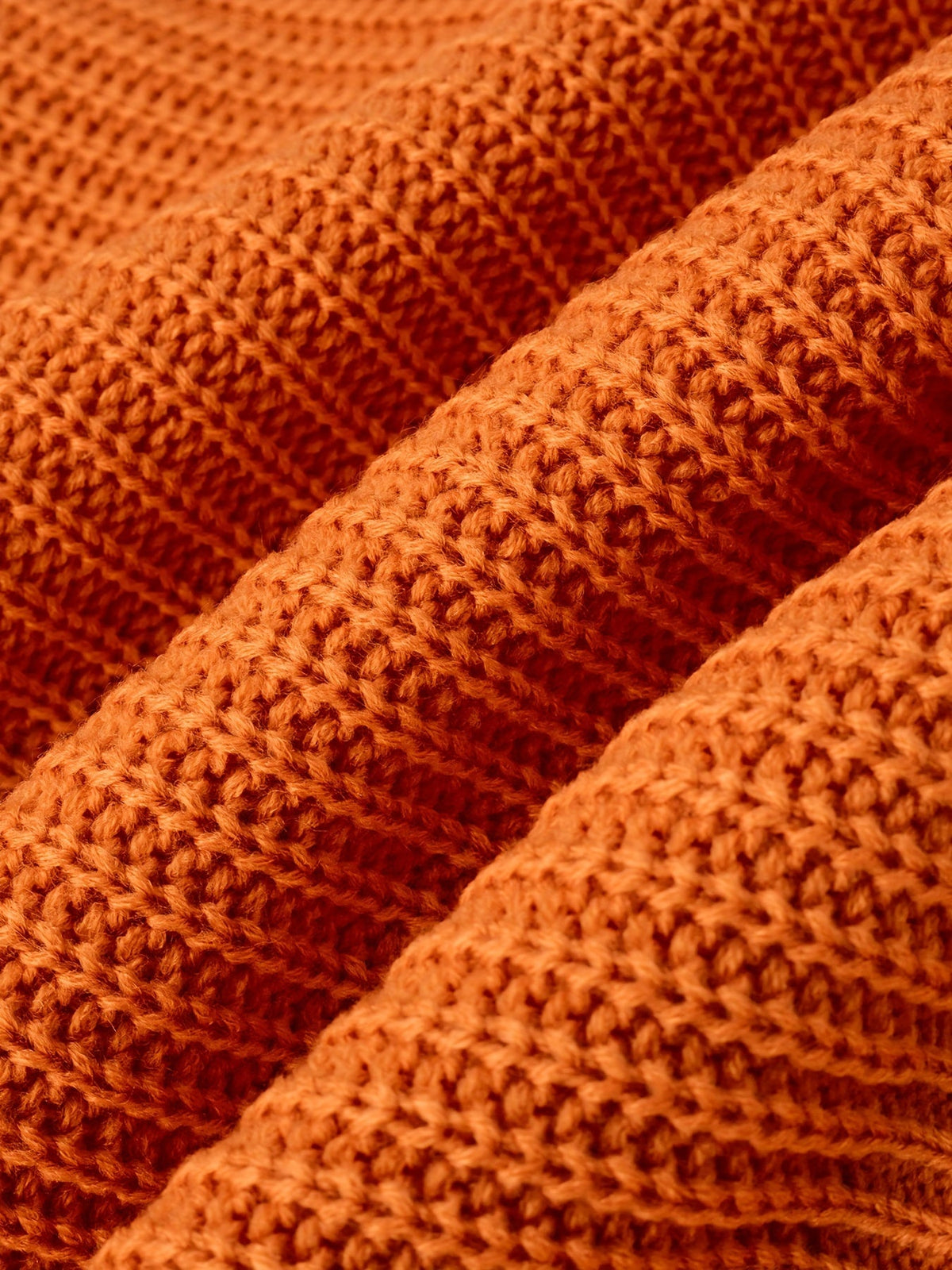 Helvano | Gerippter Strickpullover für Damen