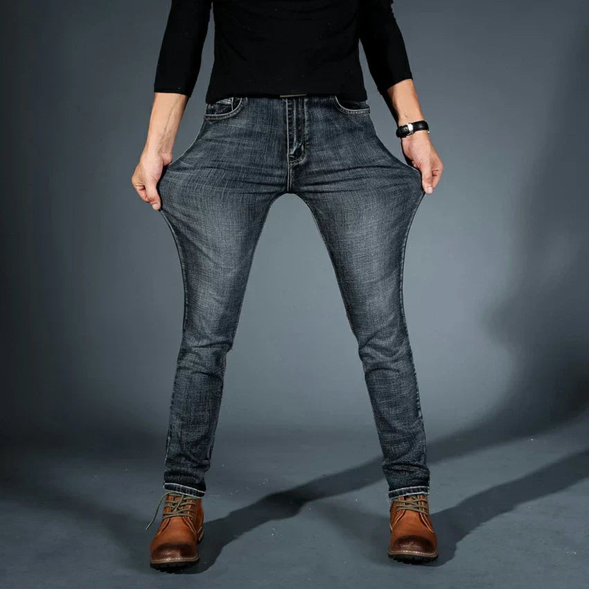 Helvano | Slim-Fit Jeans für Herren