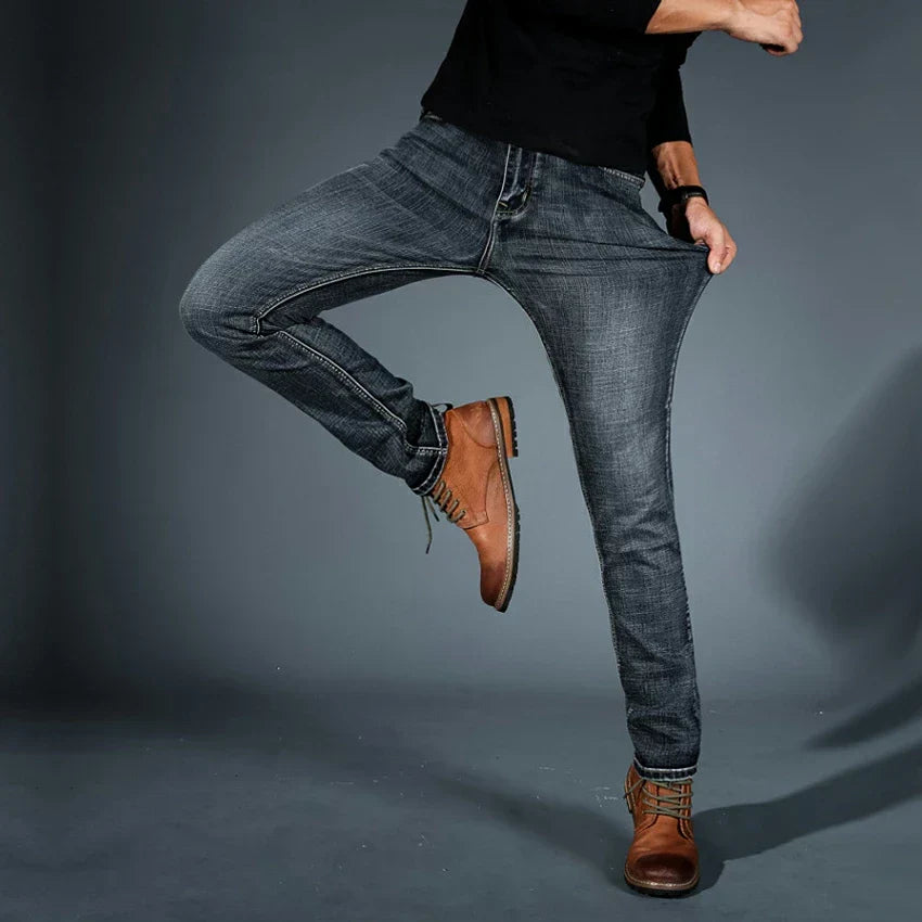 Helvano | Slim-Fit Jeans für Herren