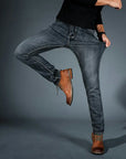 Helvano | Slim-Fit Jeans für Herren