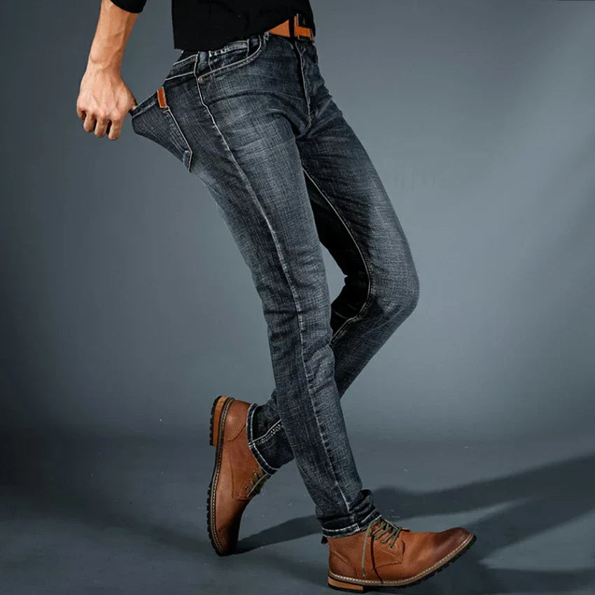 Helvano | Slim-Fit Jeans für Herren