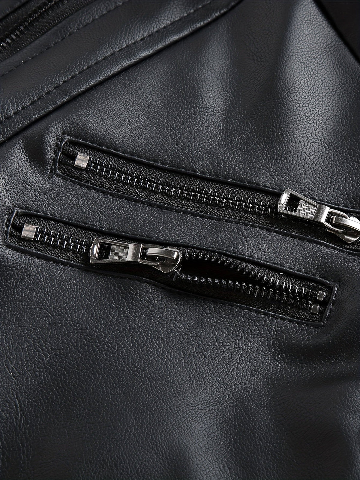 Helvano | Bikerjacke mit Kapuze für Herren