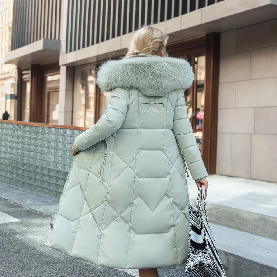 Helvano | Warme Winterjacke für Damen
