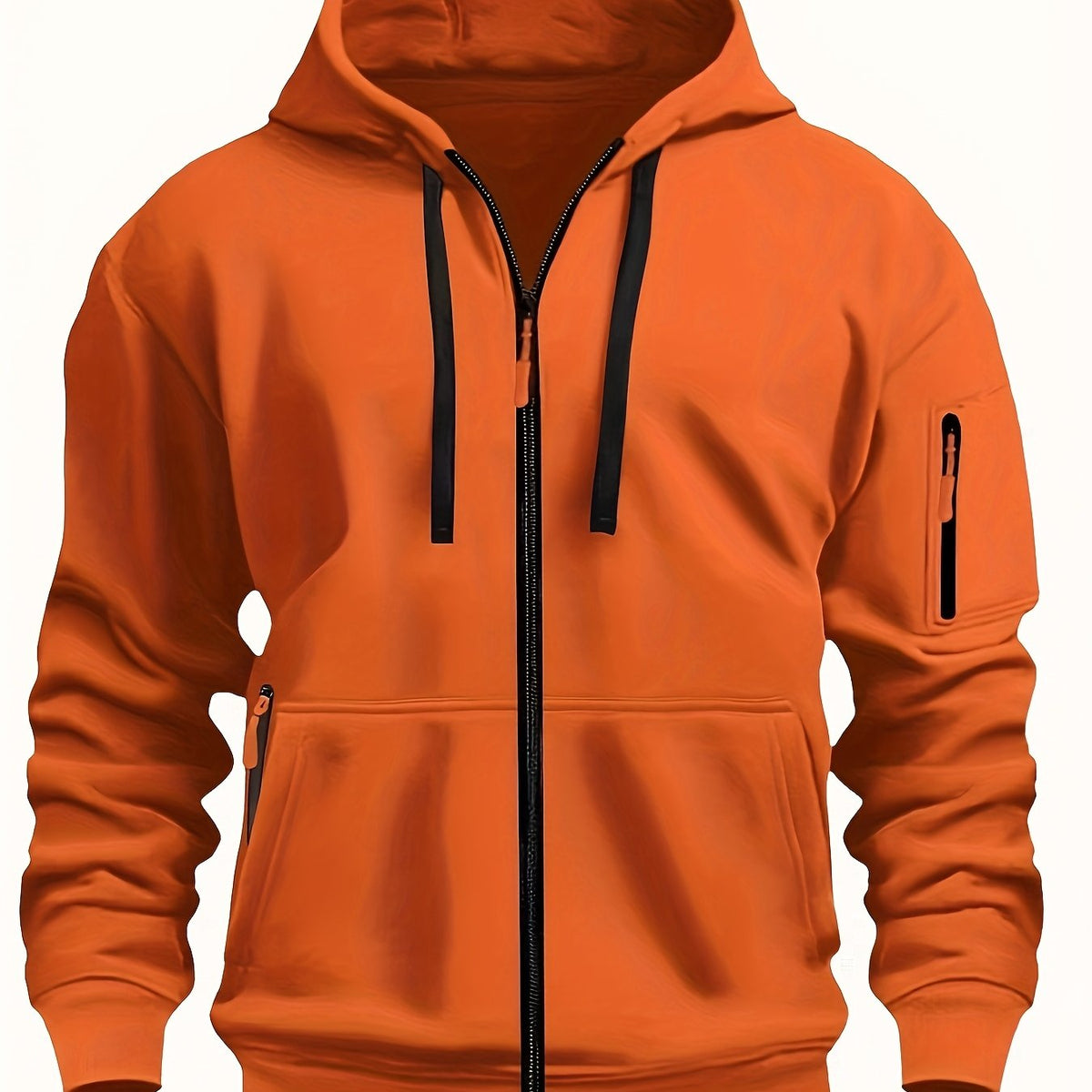 Helvano | Zip-Hoodie für Herren